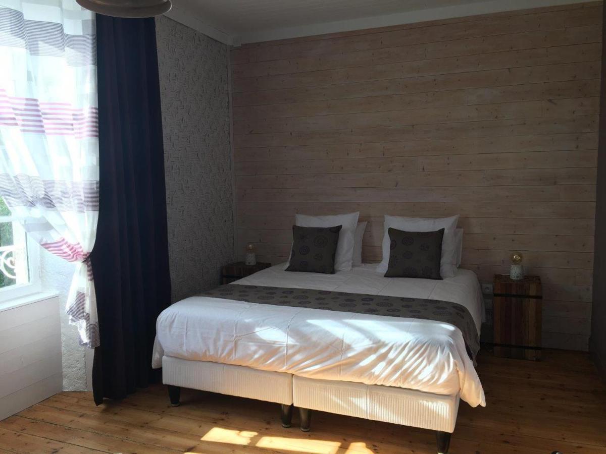 Tilleuls Et Bambous Hotel Saint-Sauveur-d'Aunis Luaran gambar