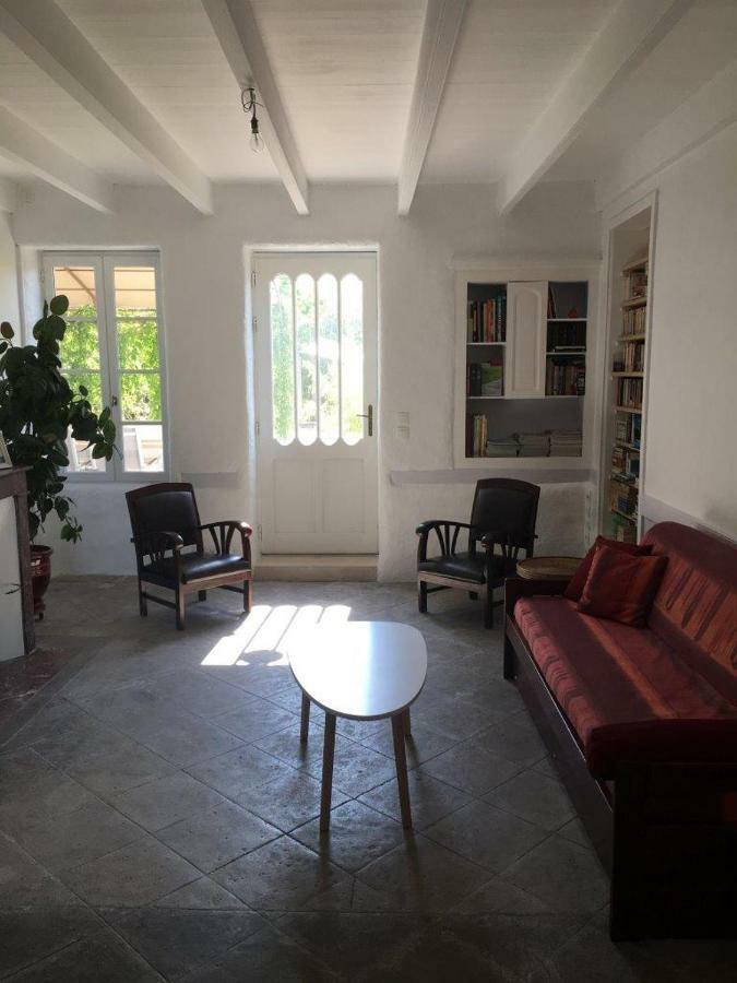 Tilleuls Et Bambous Hotel Saint-Sauveur-d'Aunis Luaran gambar
