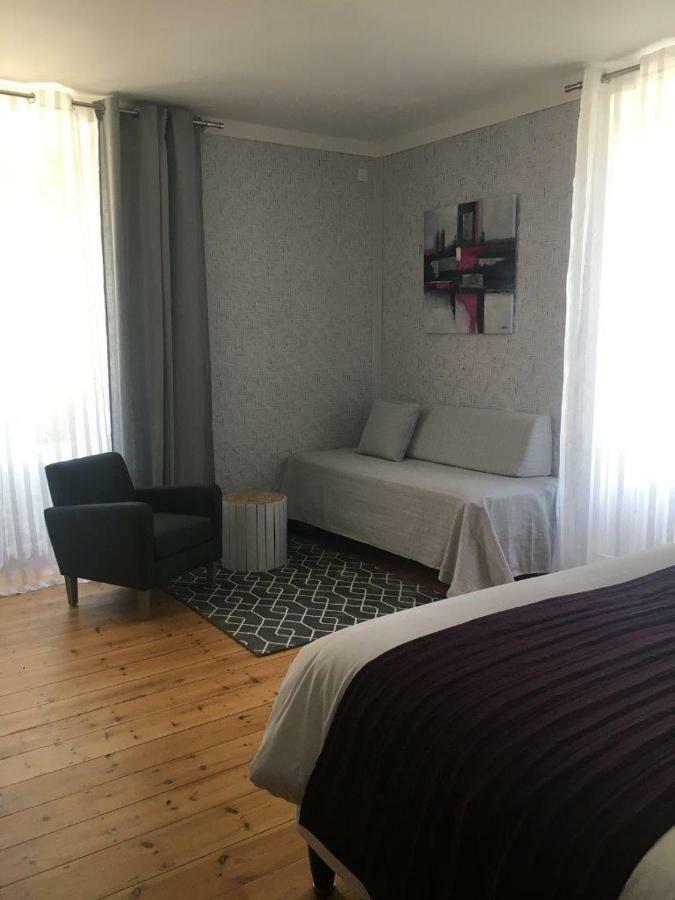 Tilleuls Et Bambous Hotel Saint-Sauveur-d'Aunis Luaran gambar