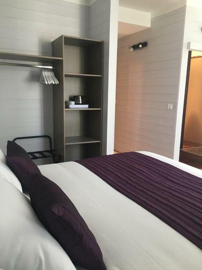 Tilleuls Et Bambous Hotel Saint-Sauveur-d'Aunis Luaran gambar