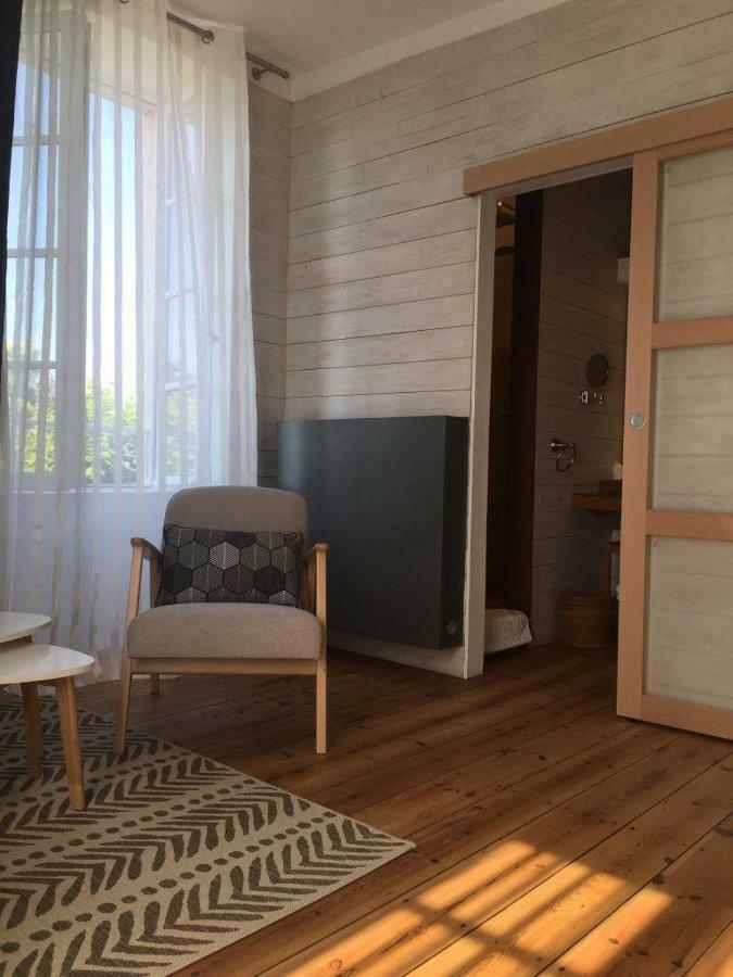 Tilleuls Et Bambous Hotel Saint-Sauveur-d'Aunis Luaran gambar