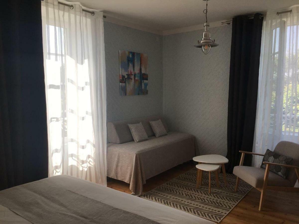 Tilleuls Et Bambous Hotel Saint-Sauveur-d'Aunis Luaran gambar