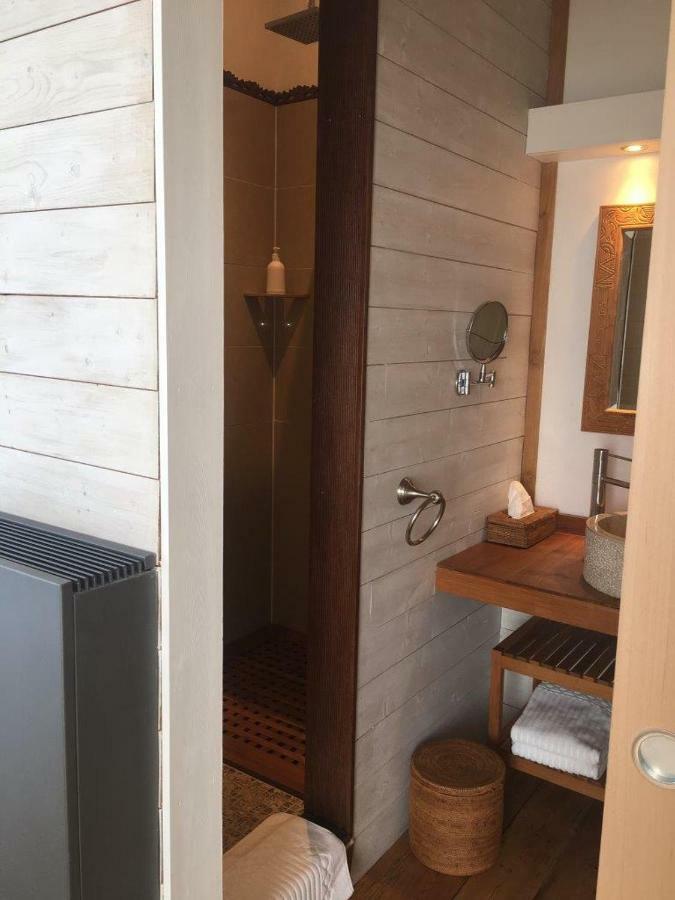 Tilleuls Et Bambous Hotel Saint-Sauveur-d'Aunis Luaran gambar