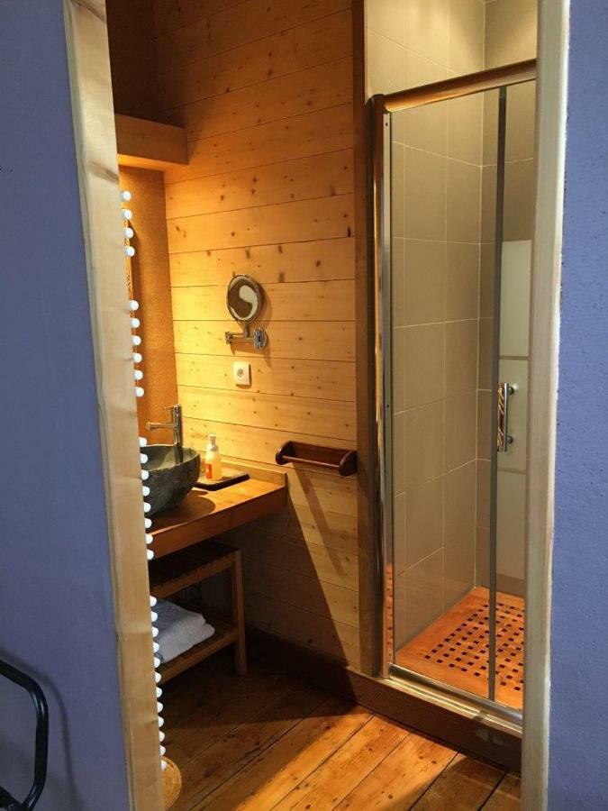 Tilleuls Et Bambous Hotel Saint-Sauveur-d'Aunis Luaran gambar